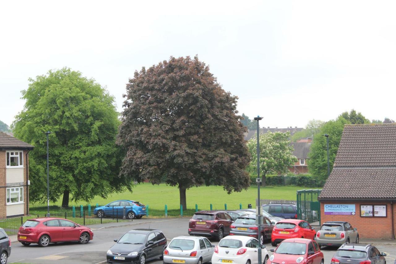 דרבי Chellaston Residence מראה חיצוני תמונה