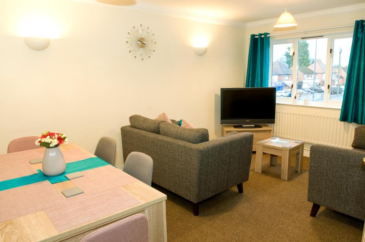 דרבי Chellaston Residence מראה חיצוני תמונה